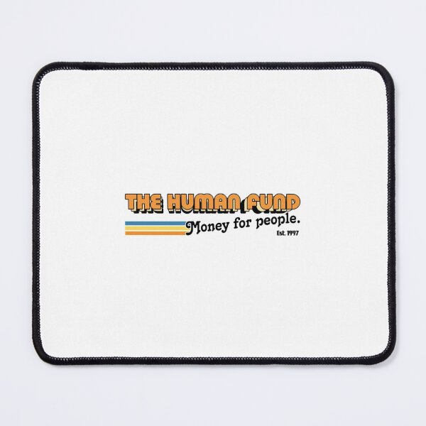 Item preview, The Human Fund designed and sold by mericanMerc.