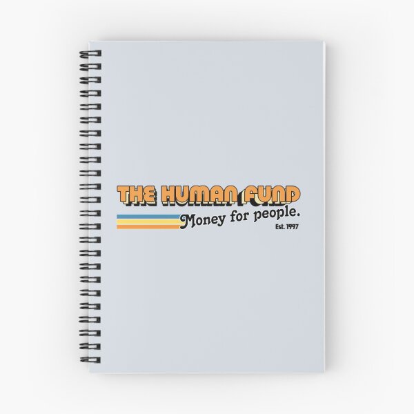 Item preview, The Human Fund designed and sold by mericanMerc.