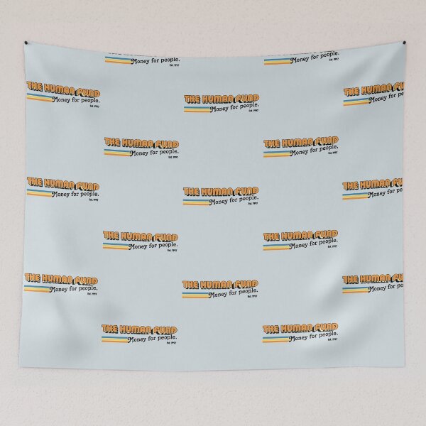 Item preview, The Human Fund designed and sold by mericanMerc.