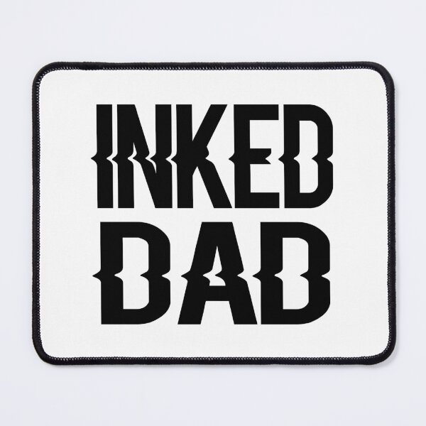 Item preview, Inked Dad designed and sold by Wisequist.