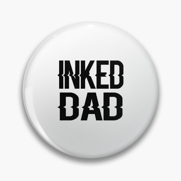 Item preview, Inked Dad designed and sold by Wisequist.