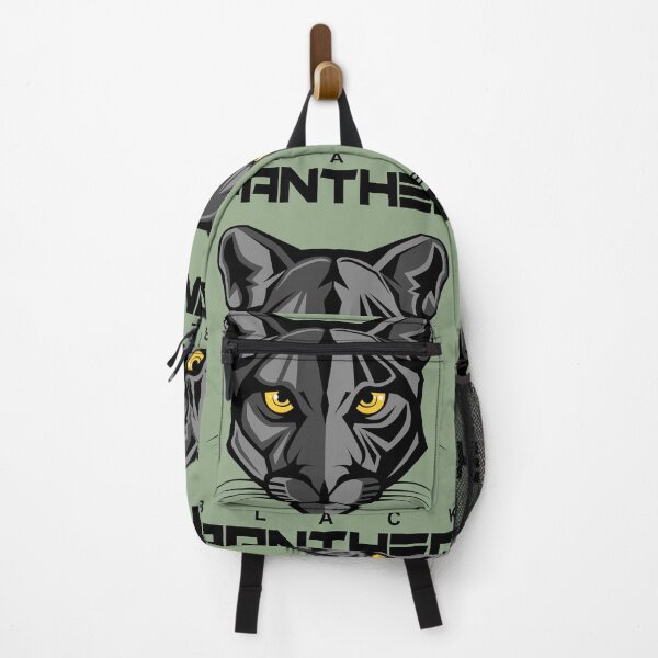 Item preview, BLACK  PANTHER , Bagheera designed and sold by JASN DESIGN.