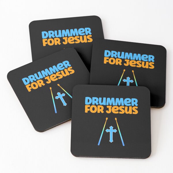 Item preview, Drummer For Jesus, Drummers Love To Bang designed and sold by SportyDogShop.