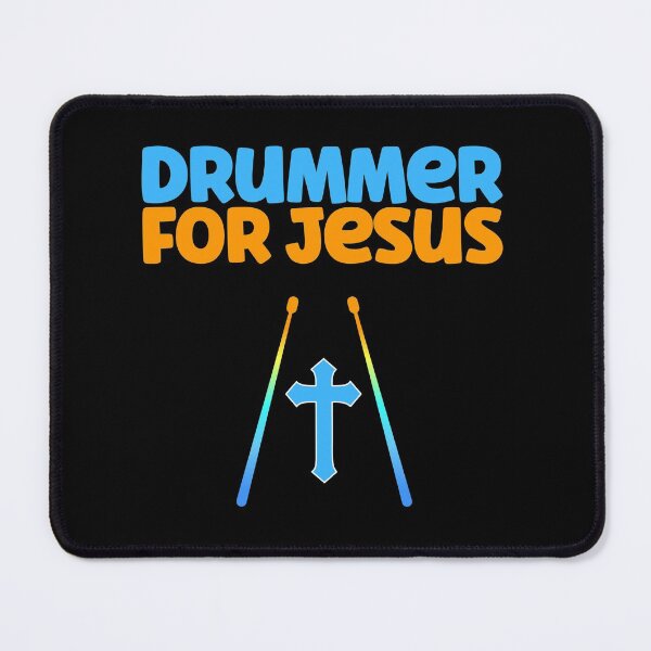 Item preview, Drummer For Jesus, Drummers Love To Bang designed and sold by SportyDogShop.
