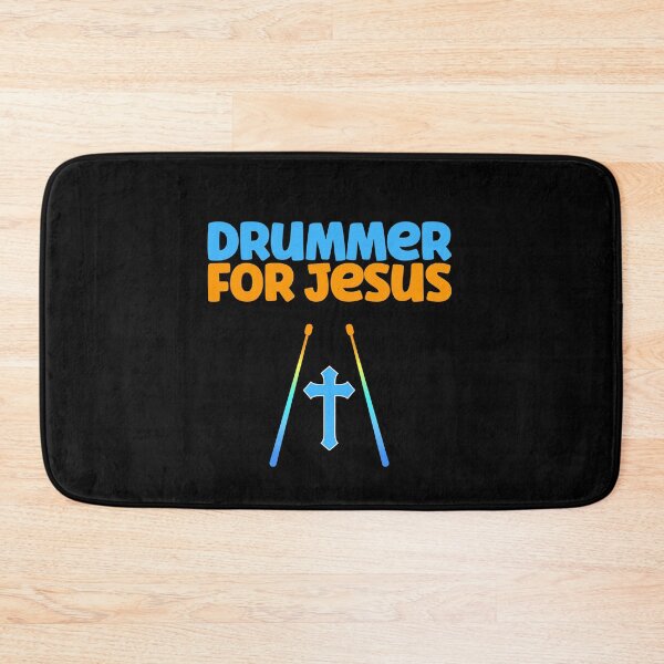Item preview, Drummer For Jesus, Drummers Love To Bang designed and sold by SportyDogShop.