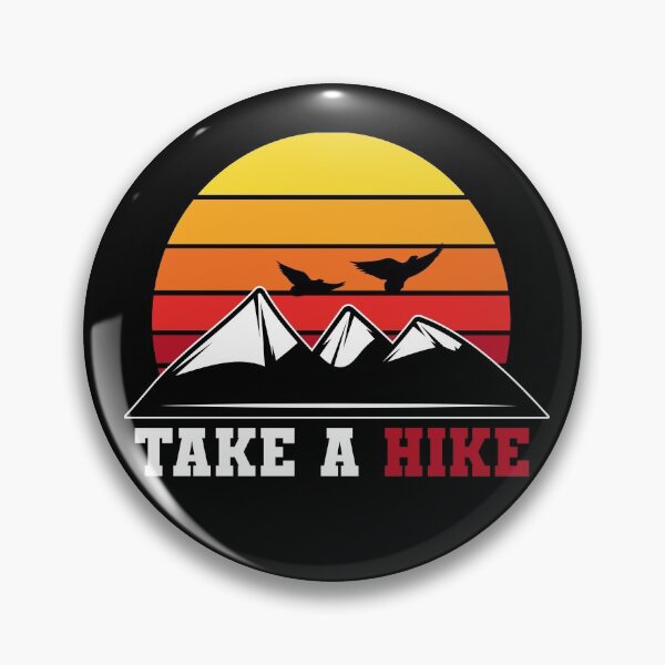 Item preview, Take a hike designed and sold by Good-tees.