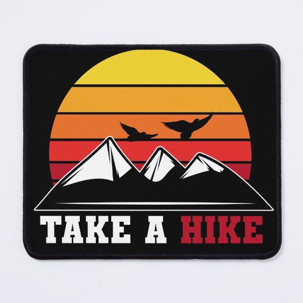 Item preview, Take a hike designed and sold by Good-tees.