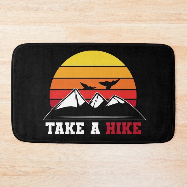 Item preview, Take a hike designed and sold by Good-tees.