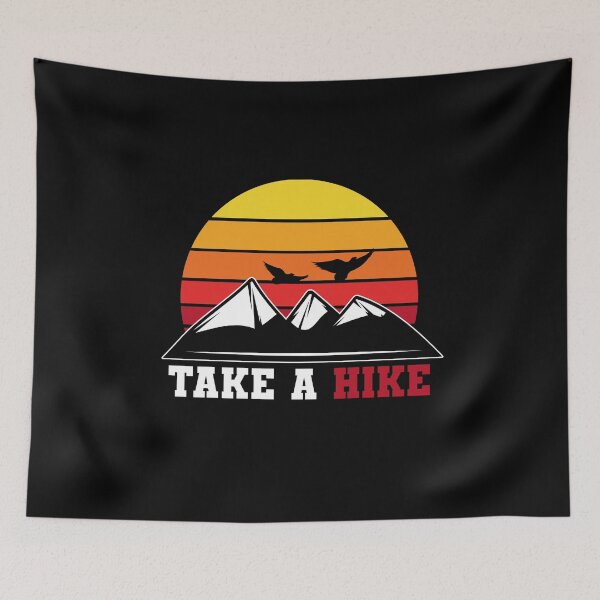 Item preview, Take a hike designed and sold by Good-tees.