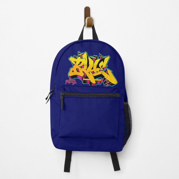 Item preview, BLUE BY ESONE URBAN GRAFFITI STREET STYLE designed and sold by GraffitiBomberZ.