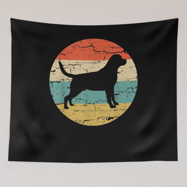 Item preview, Rottweiler Rottie Dog Vintage Mom Dad Retro Gift   designed and sold by joh1zwfkristy.