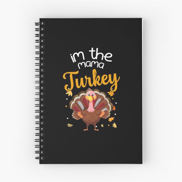 Item preview, im the mama turkey designed and sold by cartrica.