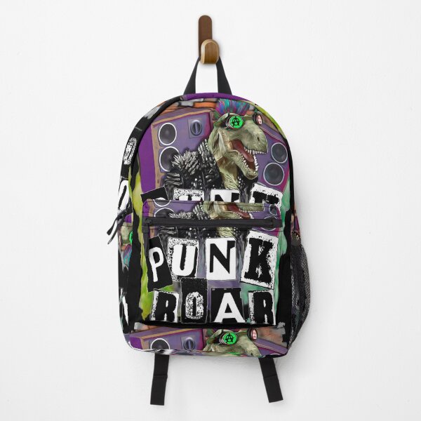 Item preview, Punk Roar Trex Punk designed and sold by saf-saf.