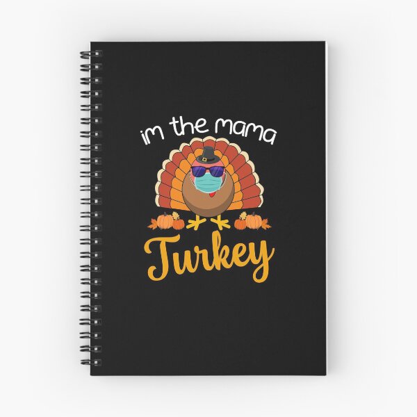 Item preview, im the mama turkey designed and sold by cartrica.