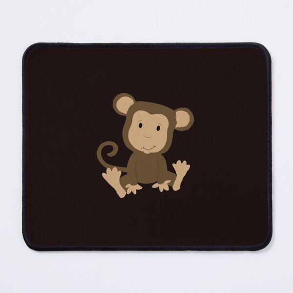Item preview, Cheeky monkey designed and sold by Diane Hunter Art.