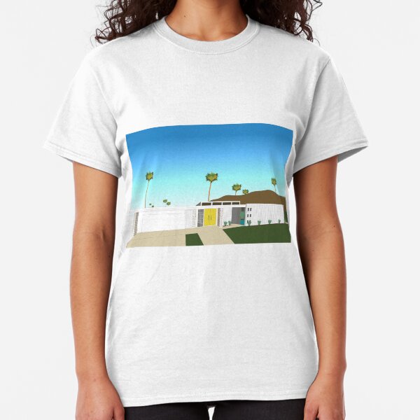 Mid Century Modern House Classic T-Shirt