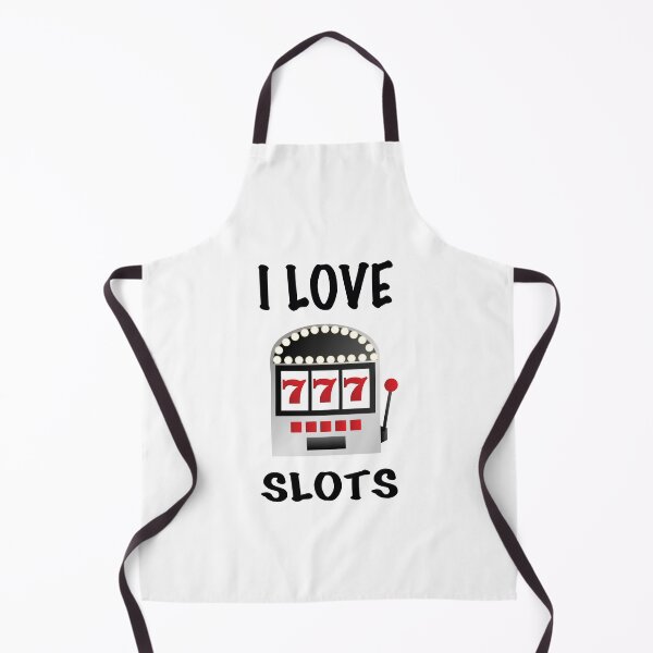 Item preview, I Love Slots, I Love Gambling designed and sold by SportyDogShop.