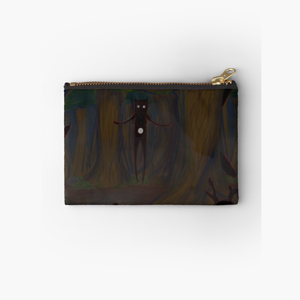 Item preview, Zipper Pouch designed and sold by TimeSlug.