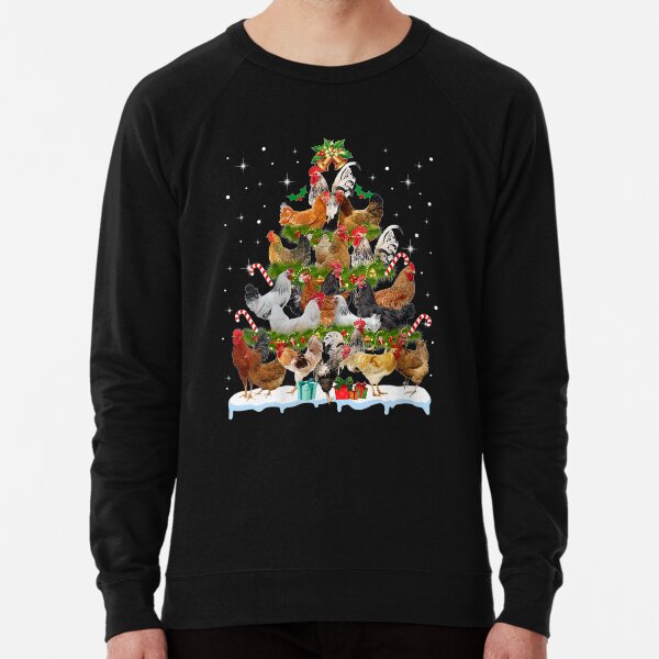 skateboard christmas jumper