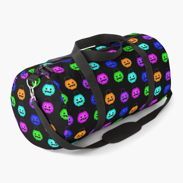 Item preview, Plastic Pixel Pumpkins designed and sold by rin3d .