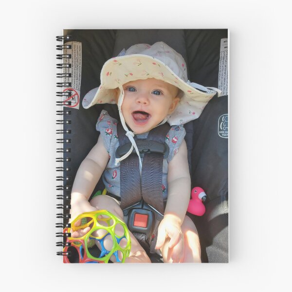 Item preview, Happy Baby with Hat designed and sold by Vern Treat.