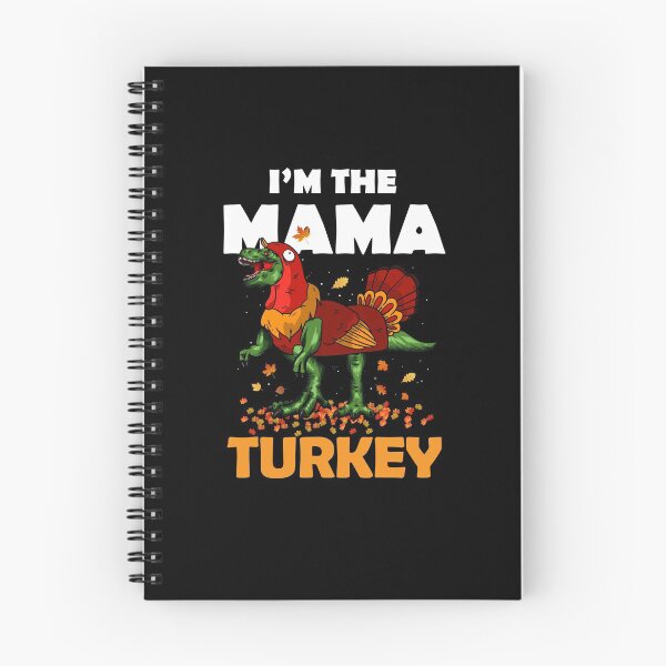 Item preview, im the mama turkey designed and sold by cartrica.