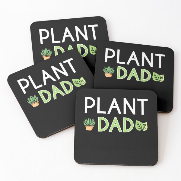Item preview, Plant Dad designed and sold by Wisequist.