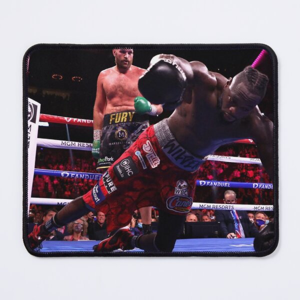 Item preview, Fury beats Wilder designed and sold by FinnFromNY.