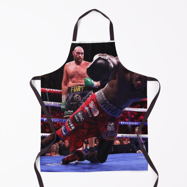 Item preview, Fury beats Wilder designed and sold by FinnFromNY.
