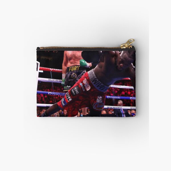 Item preview, Fury beats Wilder designed and sold by FinnFromNY.