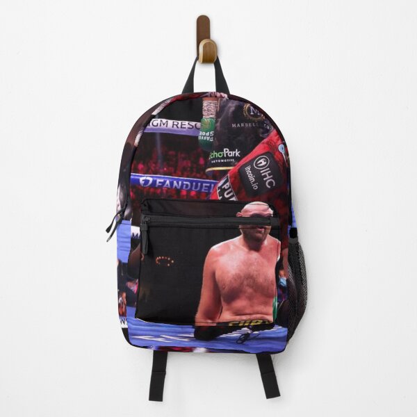 Item preview, Fury beats Wilder designed and sold by FinnFromNY.