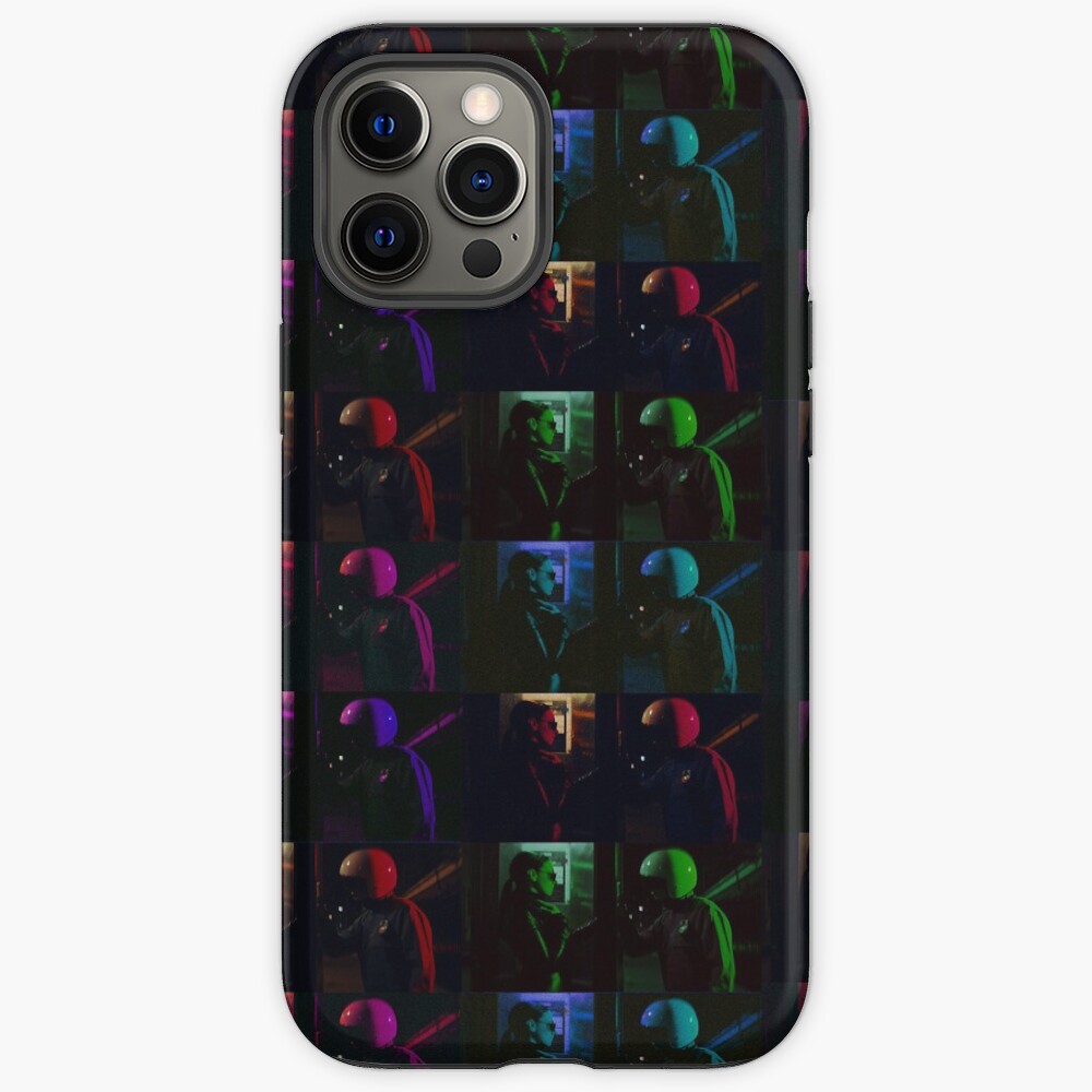 Andrei Lucas - Another Planet iPhone Case