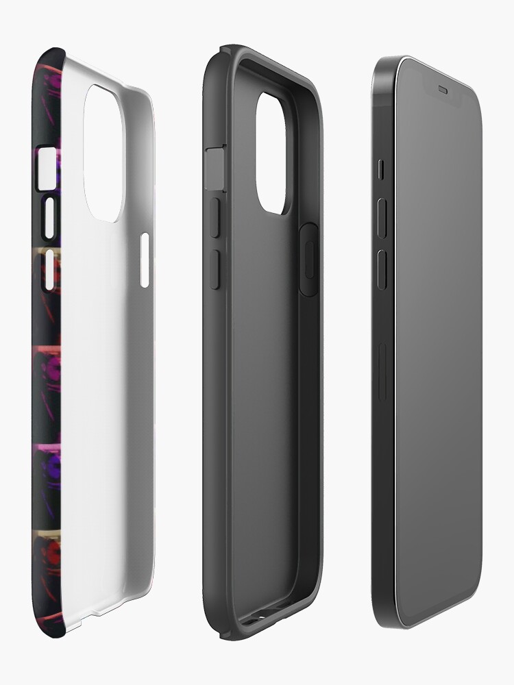 Alternate view of Andrei Lucas - Another Planet iPhone Case