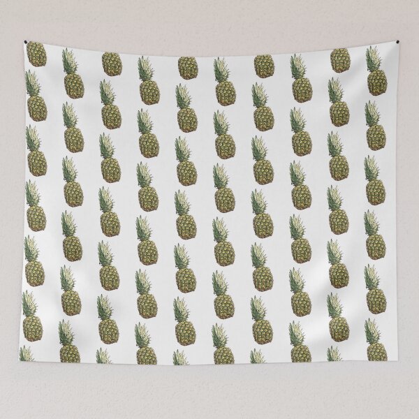 Item preview, Watercolor Pineapple designed and sold by AquarellChill.