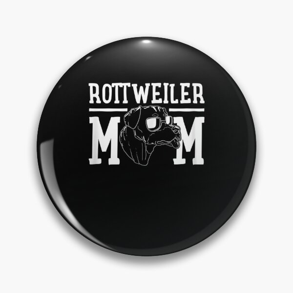 Item preview, Rottweiler Dog Mom Mama Gift   designed and sold by joh1zwfkristy.