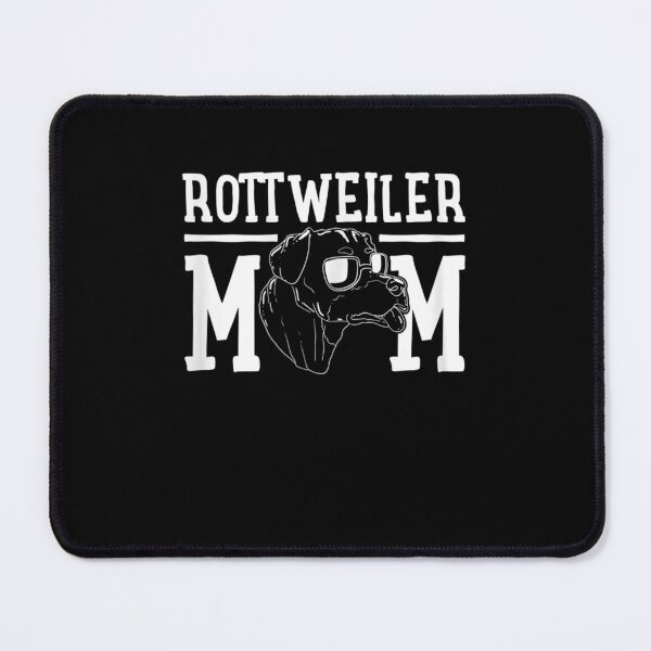 Item preview, Rottweiler Dog Mom Mama Gift   designed and sold by joh1zwfkristy.
