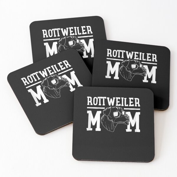 Item preview, Rottweiler Dog Mom Mama Gift   designed and sold by joh1zwfkristy.