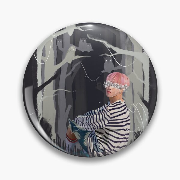 Artikelvorschau, Jimin | BTS-Fanart entworfen und verkauft von ChaePrintShop.