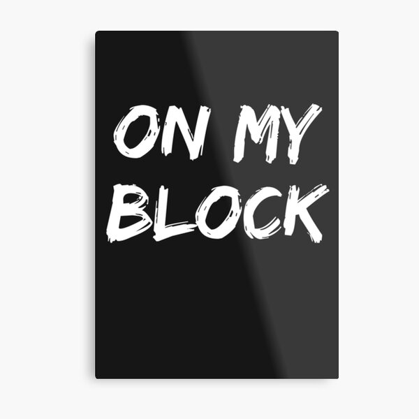 On My Block 2 Movie 2021 Action Drama Painting Print Wall Art - POSTER 20x30