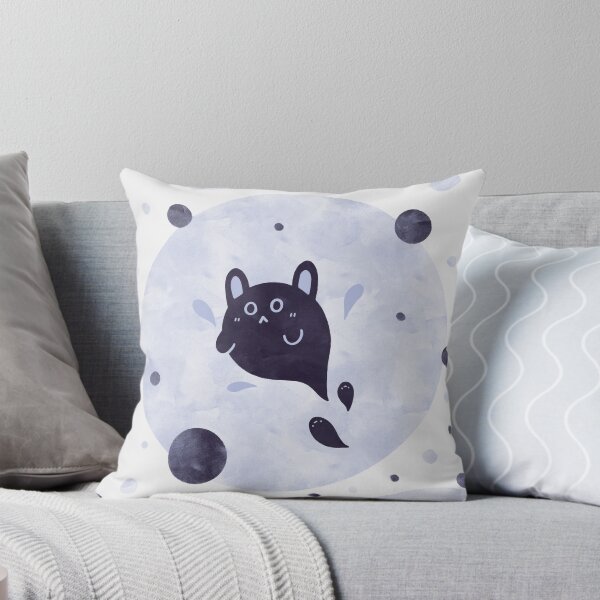 Item preview, Rabbit ghost designed and sold by RebeccaCeleste.
