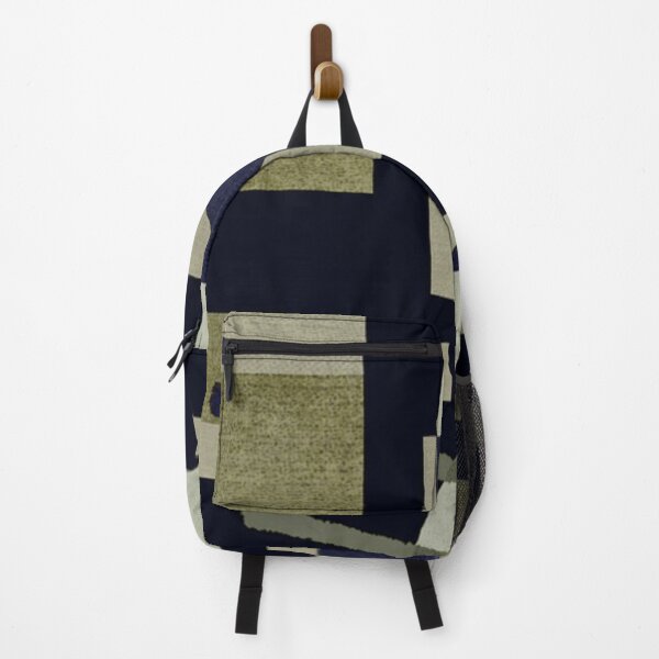 Artikelvorschau, Retro-Mode in Marine und Beige entworfen und verkauft von NoahDea.