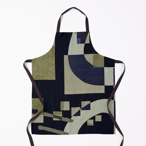 Artikelvorschau, Retro-Mode in Marine und Beige entworfen und verkauft von NoahDea.