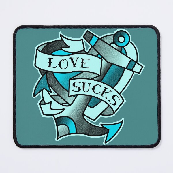 Item preview, Love sucks, divorce party merch designed and sold by weilertsen.
