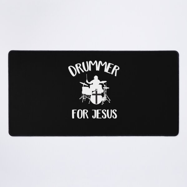 Item preview, Drummer For Jesus, Drummers Love To Bang designed and sold by SportyDogShop.