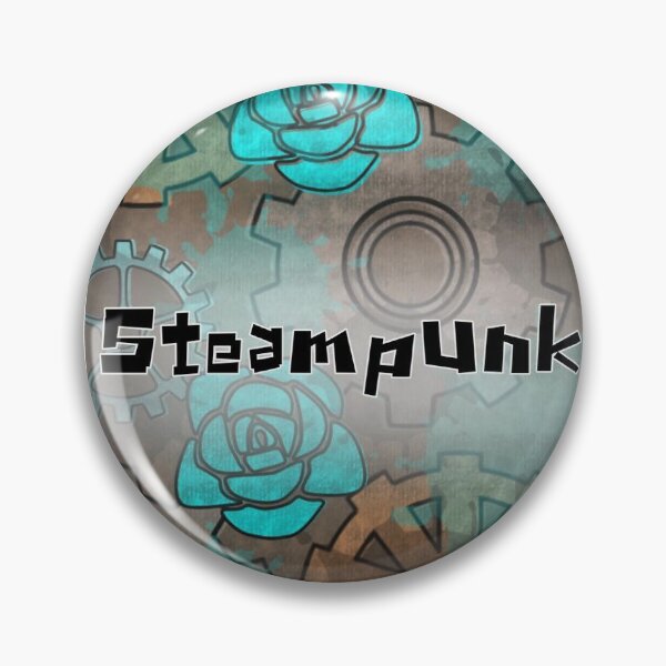 Item preview, Steampunk designed and sold by RainbowBitez.
