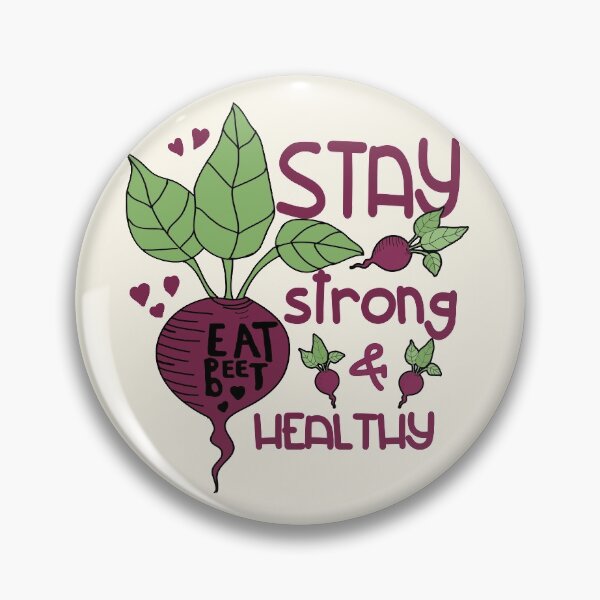 Item preview, Beet Healthy Food designed and sold by GrimButterfly.