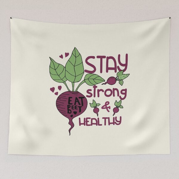 Item preview, Beet Healthy Food designed and sold by GrimButterfly.
