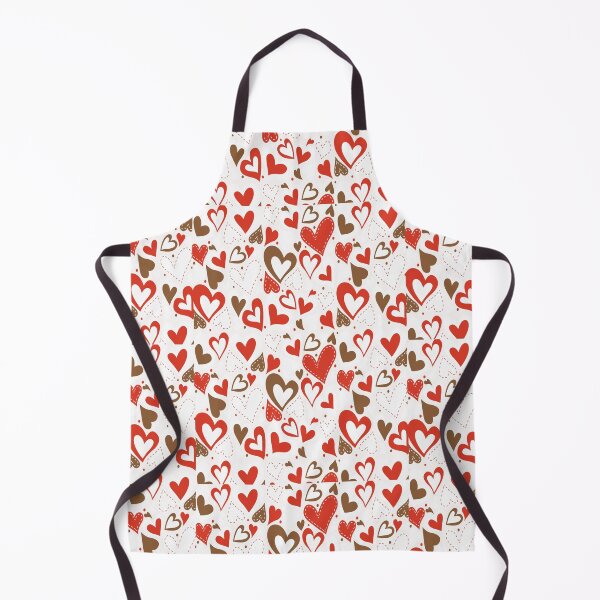 Item preview, Cute Heart Pattern designed and sold by JASN DESIGN.