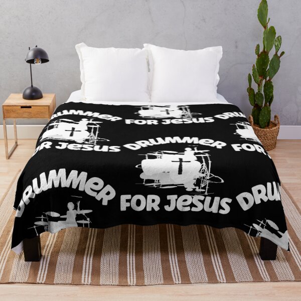 Item preview, Drummer For Jesus, Drummers Love To Bang designed and sold by SportyDogShop.