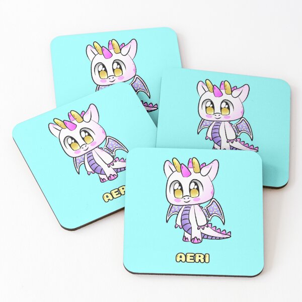 Item preview, AERI THE DRAGON designed and sold by Rin Artz.